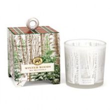Winter Woods 6.5 oz. Soy Wax Candle